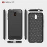 ТПУ накладка SLIM TPU Series для Nokia 3.1 фото 8 — eCase