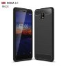 ТПУ накладка SLIM TPU Series для Nokia 3.1 фото 9 — eCase