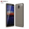 ТПУ накладка SLIM TPU Series для Nokia 3.1 фото 11 — eCase