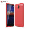 ТПУ накладка SLIM TPU Series для Nokia 3.1 фото 12 — eCase