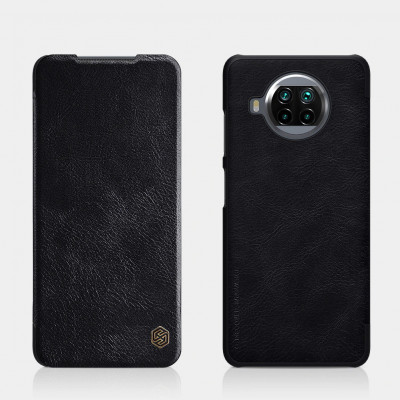 Чехол (книжка) Nillkin Qin для Xiaomi Mi 10T Lite &mdash; eCase