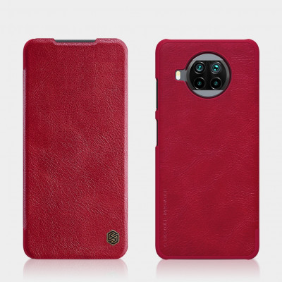 Чехол (книжка) Nillkin Qin для Xiaomi Mi 10T Lite — eCase