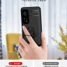 ТПУ чехол Ring Color для Xiaomi Mi 10T Pro фото 5 — eCase