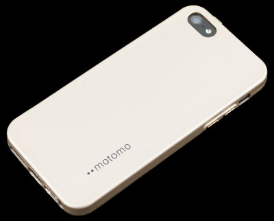 ТПУ накладка Motomo Soft Touch для Xiaomi Redmi Note 4X — eCase