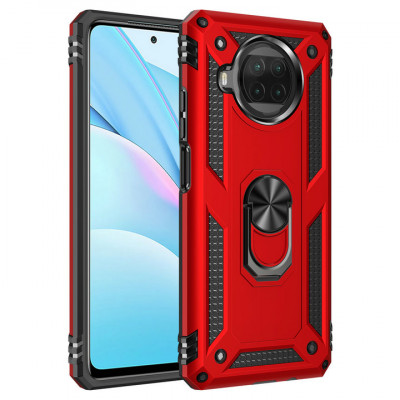 TPU+PC чохол Kvadratic для Xiaomi Redmi Note 9 Pro 5G &mdash; eCase