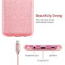 ТПУ накладка Sparkle (з пластиковим каркасом) для Samsung A705F Galaxy A70 фото 13 — eCase
