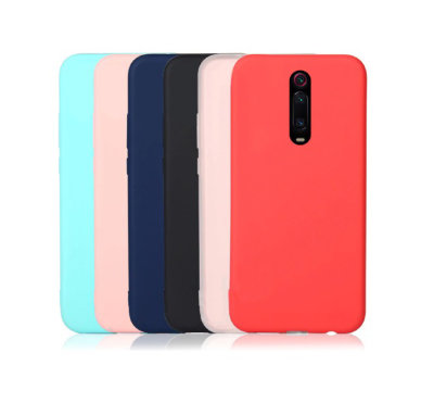 TPU накладка Matte для Xiaomi Redmi K20 Pro (однотонна) — eCase