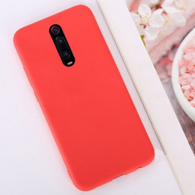 TPU накладка Matte для Xiaomi Redmi K20 Pro (однотонна) — eCase