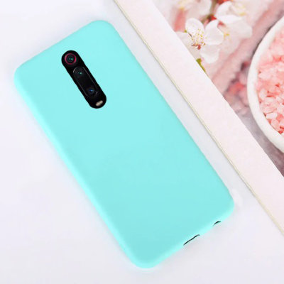 TPU накладка Matte для Xiaomi Redmi K20 Pro (однотонна) — eCase
