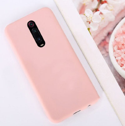 TPU накладка Matte для Xiaomi Redmi K20 Pro (однотонна) — eCase