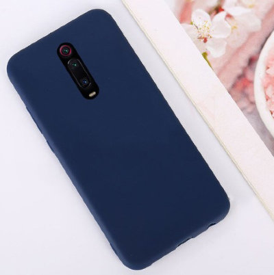 TPU накладка Matte для Xiaomi Redmi K20 Pro (однотонна) — eCase