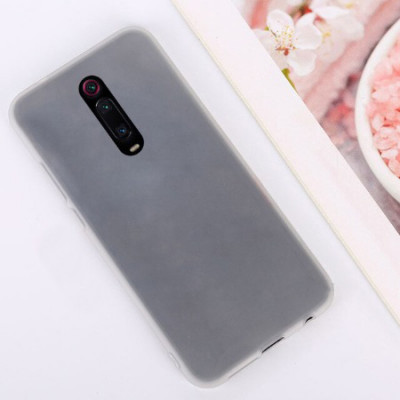 TPU накладка Matte для Xiaomi Redmi K20 Pro (однотонна) — eCase