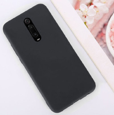 TPU накладка Matte для Xiaomi Redmi K20 Pro (однотонна) — eCase