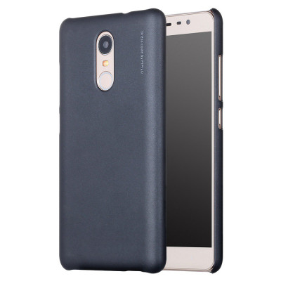 Пластикова накладка X-level Metallic для Xiaomi Redmi Note 4 — eCase