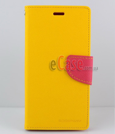 Чохол (книжка) Mercury Goospery для Huawei Y3 2017 — eCase