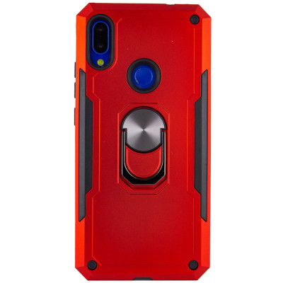 TPU+PC накладка Kvadro для Xiaomi Redmi 7 — eCase
