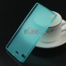 TPU накладка для Lenovo K920 Vibe Z2 Pro (матовый, однотонный) фото 4 — eCase