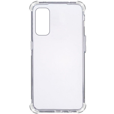 ТПУ накладка Protect (прозора) для OPPO Reno 4 Pro — eCase