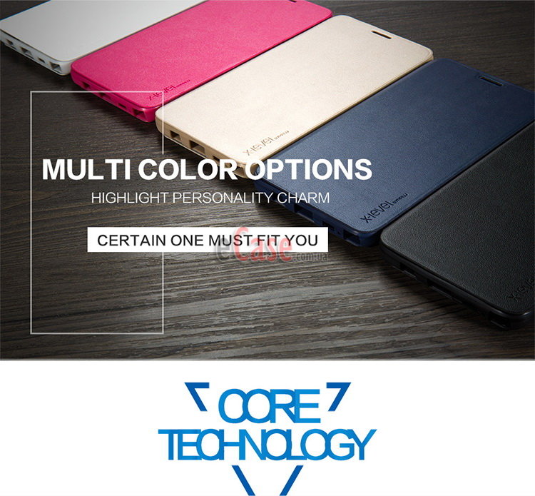 Чехол (книжка) X-level FIB для Sony Xperia C S39h (C2305) фото 1 — eCase
