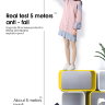 ТПУ накладка X-Level Dynamic для Samsung Galaxy Note 9 фото 6 — eCase