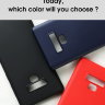 ТПУ накладка X-Level Dynamic для Samsung Galaxy Note 9 фото 7 — eCase