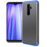 Пластиковая накладка Matte 360 градусов для Xiaomi Redmi Note 8 Pro фото 1 — eCase