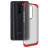 Пластиковая накладка Matte 360 градусов для Xiaomi Redmi Note 8 Pro фото 5 — eCase