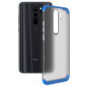 Пластиковая накладка Matte 360 градусов для Xiaomi Redmi Note 8 Pro фото 3 — eCase