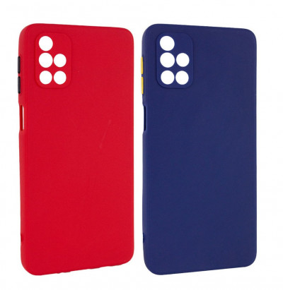 ТПУ чохол Lively для Xiaomi Redmi 10 — eCase