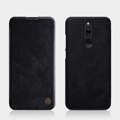 Чехол (книжка) Nillkin Qin для Xiaomi Redmi 8 — eCase