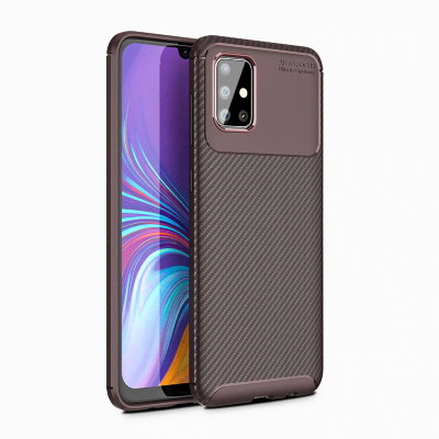 ТПУ чехол (накладка) iPaky Kaisy Series для Samsung Galaxy A51 (A515F) — eCase