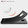 ТПУ чехол (накладка) iPaky SLIM TPU Series для Xiaomi Redmi Note 9 Pro фото 5 — eCase