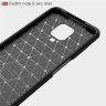 ТПУ чехол (накладка) iPaky SLIM TPU Series для Xiaomi Redmi Note 9 Pro фото 6 — eCase