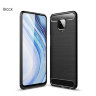 ТПУ чехол (накладка) iPaky SLIM TPU Series для Xiaomi Redmi Note 9 Pro фото 9 — eCase