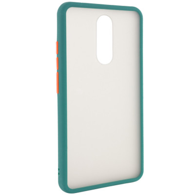 Чехол Frosted Buttons для Xiaomi Redmi 8A Dual — eCase