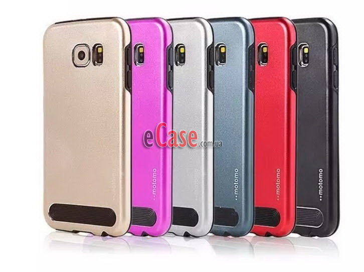 Металлическая накладка Motomo для Lenovo A6000 фото 1 — eCase