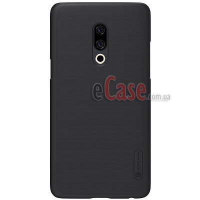 Пластиковая накладка Nillkin Matte для Meizu 15 + защитная пленка — eCase