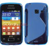TPU накладка S-Case for Samsung S6102 Galaxy Y Duos фото 3 — eCase