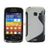 TPU накладка S-Case for Samsung S6102 Galaxy Y Duos фото 6 — eCase