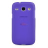 TPU накладка для Samsung i8580 Galaxy Core Advance (матовий, однотонний) фото 3 — eCase