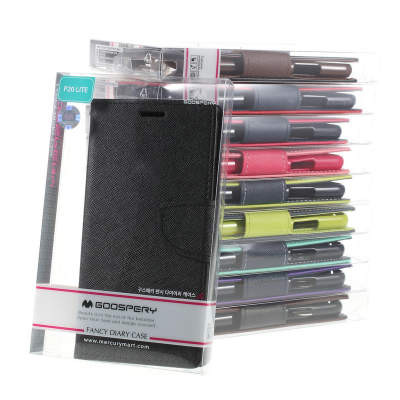 Чохол (книжка) Mercury Goospery для Huawei Y7 Prime 2018 — eCase