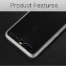 ТПУ накладка (прозрачная) X-level Antislip для Xiaomi Mi Mix 2S фото 5 — eCase