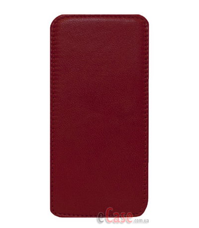 Кожаный чехол для Samsung J300H Galaxy J3 BiSOFF &quot;UltraThin&quot; (книжка) — eCase