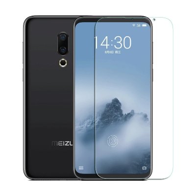 Защитное стекло для Meizu 16X (Tempered Glass) — eCase