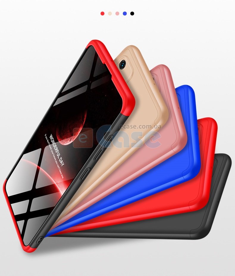Пластикова накладка Soft-Touch 360 градусів для Samsung Galaxy A51 (A515F) фото 1 — eCase