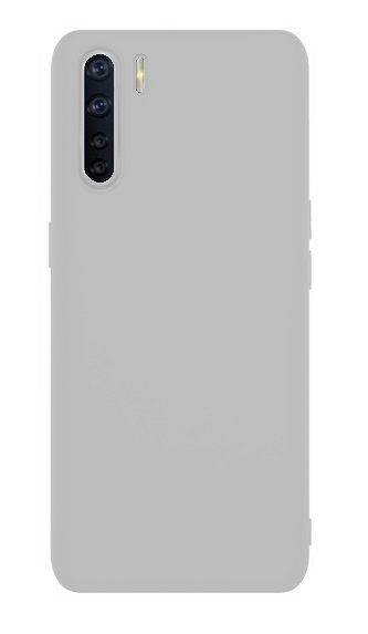 TPU чехол Matte для OPPO A91 (однотонный) — eCase