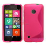 TPU накладка S-Case для Nokia Asha 309 фото 2 — eCase