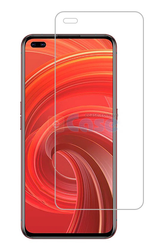 Защитное стекло для Realme X50 (Tempered Glass) фото 1 — eCase