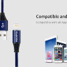 USB кабель Armour Series Joyroom (Lightning) фото 4 — eCase
