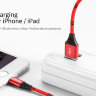 USB кабель Armour Series Joyroom (Lightning) фото 5 — eCase